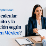 Infografía comparativa entre finiquito y liquidación laboral en México según la Ley Federal del Trabajo