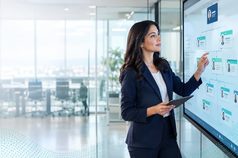 Software RH empresas México — Planeación y Organización