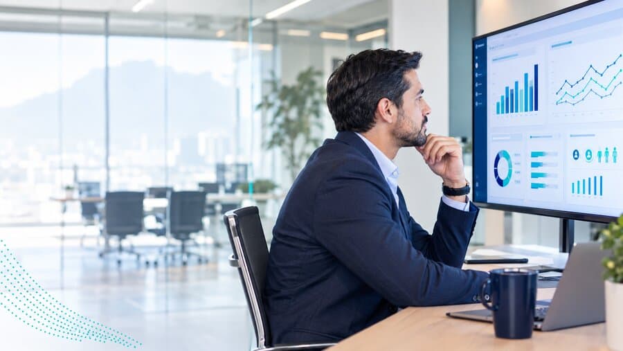 Software RH empresas México — Reportes en tiempo real